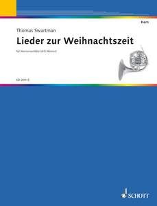 Lieder zur Weihnachtszeit Standard