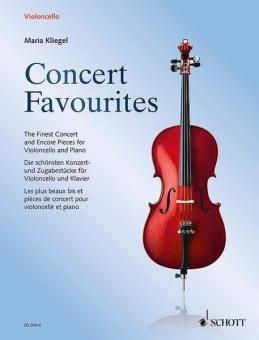 Concert Favourites Standard