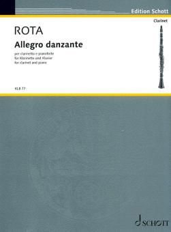 Allegro danzante D-Dur Standard