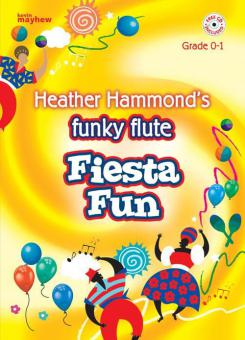 Funky Flute Fiesta Fun (Grade 0-1) 