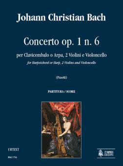 Concerto op. 1/6 