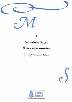 Missa sine nomine (Roma 1607) 
