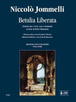 Oratorio Betulia Liberata 