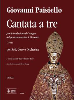 Cantata a tre 