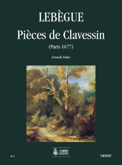 Pieces de Clavessin 