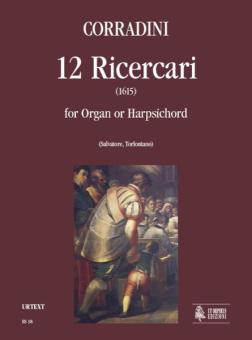 12 Ricercari 