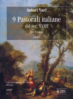 9 Italian Pastorales 