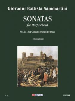 Sonatas Vol. 1 