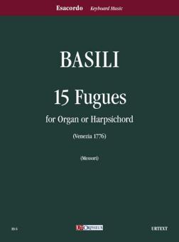 15 Fugues 