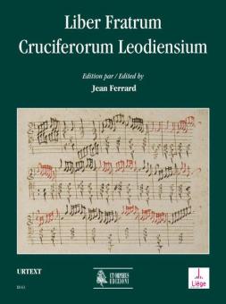 Liber Fratrum Cruciferorum Leodiensium 