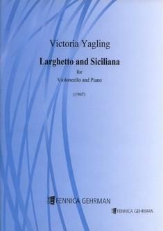 Larghetto And Siciliana 