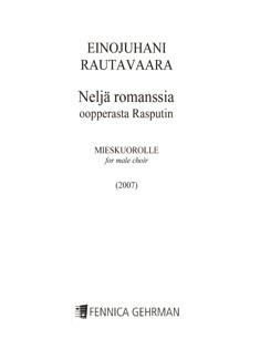 Neljä Romanssia 