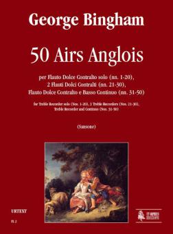 50 Airs Anglois 