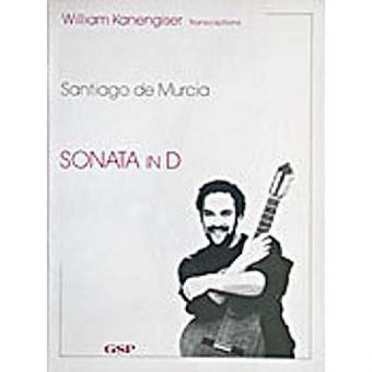 Sonata in D 