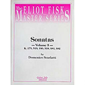 Sonatas Vol. 3 
