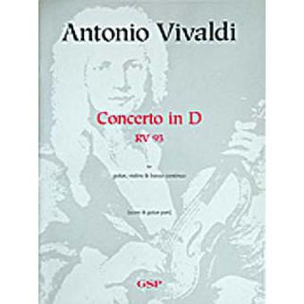Concerto in D 