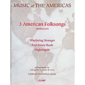 3 American Folksongs 