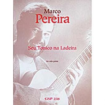 Seu Tonico na Ladeira 