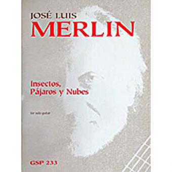 Insectos Pájaros y Nubes 