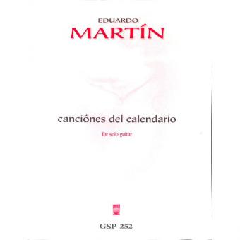 Canciones del calendario 