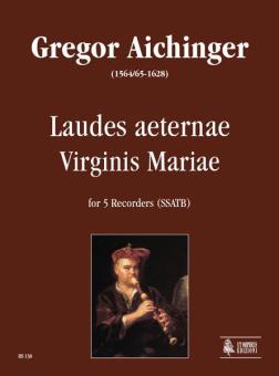 Laudes aeternae Virginis Mariae 