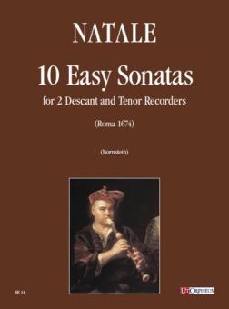 10 Easy Sonatas 