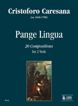 Pange Lingua 