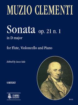 Sonata in D Major op. 21/1 