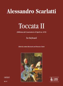 Toccata II (Biblioteca del Conservatorio di Napoli ms. 9478) 