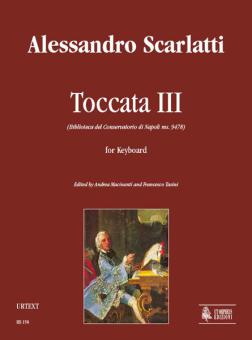 Toccata III (Biblioteca del Conservatorio di Napoli ms. 9478) 