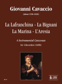 La Lafranchina - La Bignani - La Marina - L'Aresia 