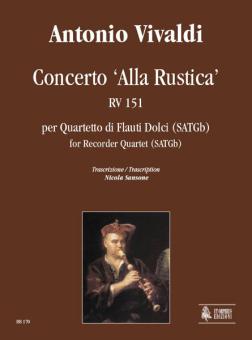 Concerto 'Alla Rustica' RV 151 