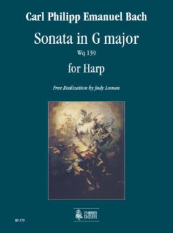 Sonata in G Major Wq 139 
