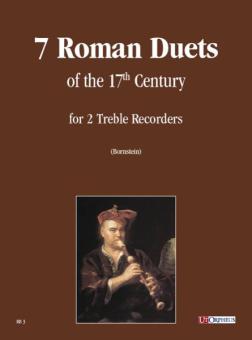 7 Roman Duets Of The 17th Century 