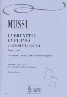 La Brunetta, La Pedana 