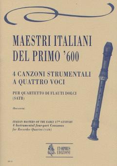 Italian Masters Of The Early 17th Century 
