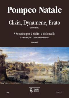 Clizia, Dynamene, Erato 