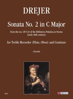 Sonata No. 2 In C Major 