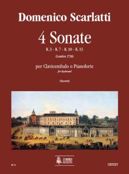 4 Sonate 