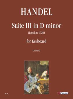 Suite No. 3 in D Minor 
