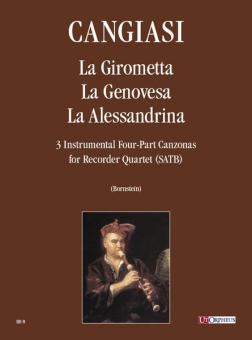 La Girometta, La Genovesa, La Alessandrina 