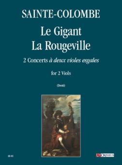 Le Gigant - La Rougeville 