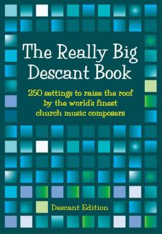The Really Big Descant Book 