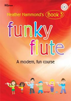 Funky Flute Book 3 Student 