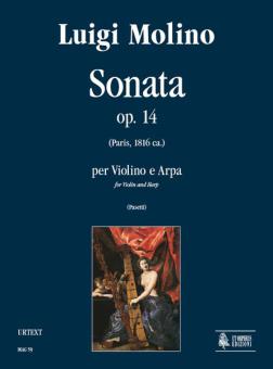 Sonata op. 14 