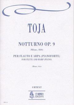 Notturno (Milano 1830) op. 9 