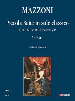 Piccola Suite in stile classico 