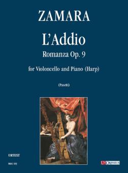 L'Addio op. 9 