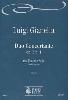 Duo Concertante op. 2/1 