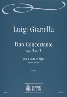 Duo Concertante op. 2/3 